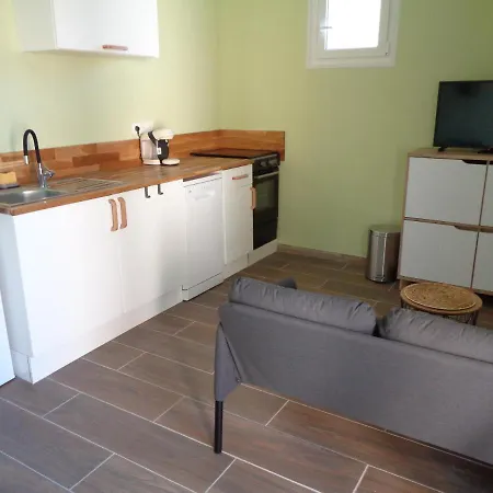 Au Soleil Couchant Holiday home *