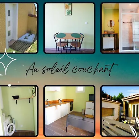 Au Soleil Couchant Holiday home