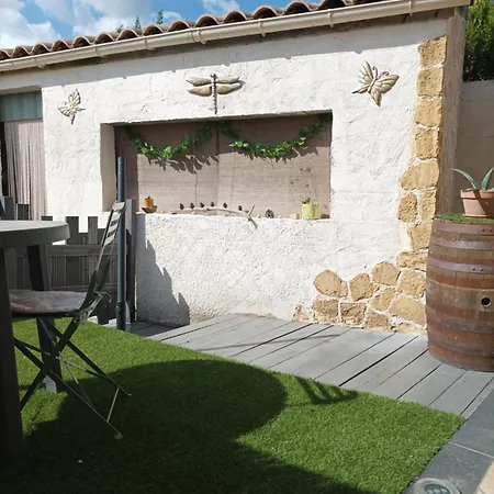 Au Soleil Couchant Holiday home *