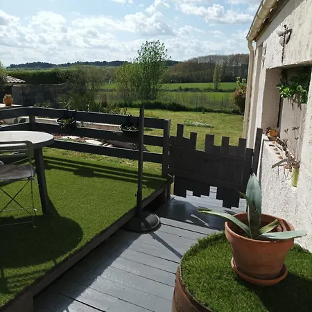 Holiday home Au Soleil Couchant *