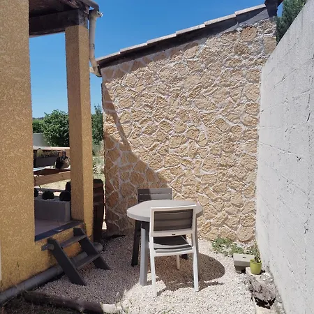 Au Soleil Couchant Villemoustaussou